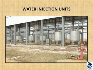 WATER INJECTION UNITS 
 