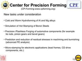 statistical design of CPF_presentation.ppt