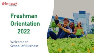 Freshman
Orientation
2022
 