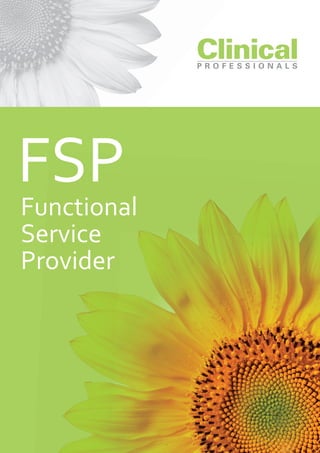 Functional
Service
Provider
 