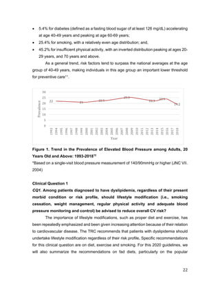 2020 Clinical Practice Guidelines for the Management of Dyslipidemia in ...