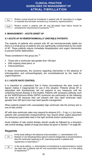 Caep Afib Guidelines.pdf CPG management of atrial fibrillation | PDF