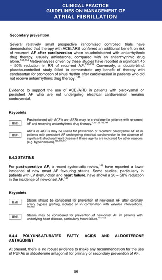 Caep Afib Guidelines.pdf CPG management of atrial fibrillation | PDF