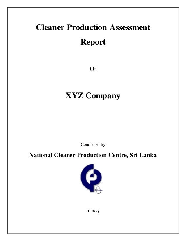 cp gp day04 cp report cp report format cover page cover page for report