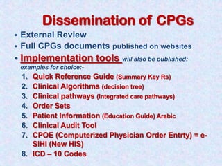 Evidence-Based Clinical Practice Guidelines for OBSTETRICS AND ...