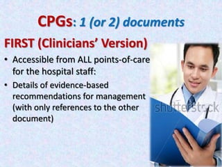 Clinical Practice Guidelines for Hematology-Oncology in King Saud ...