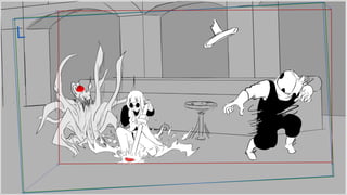 Chopperhead - Bar Fight