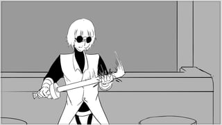 Chopperhead - Bar Fight