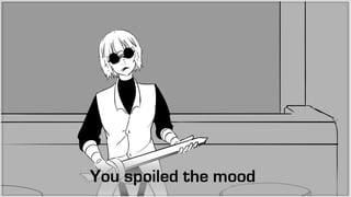 Chopperhead - Bar Fight