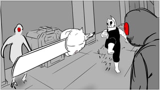 Chopperhead - Bar Fight