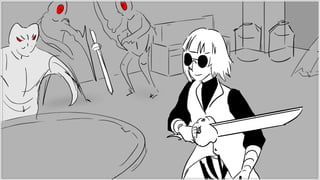 Chopperhead - Bar Fight