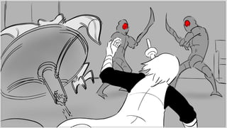 Chopperhead - Bar Fight