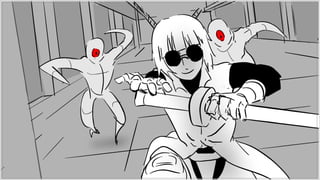 Chopperhead - Bar Fight