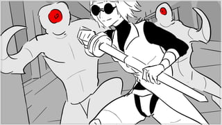 Chopperhead - Bar Fight