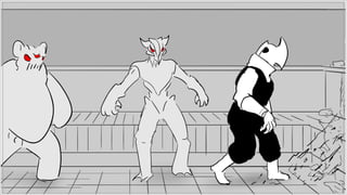 Chopperhead - Bar Fight