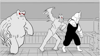 Chopperhead - Bar Fight