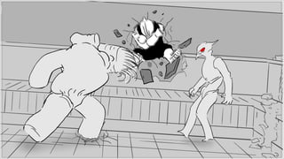 Chopperhead - Bar Fight