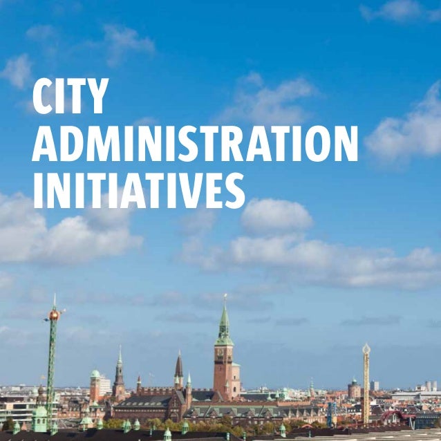 Copenhagen 2025 Climate Plan