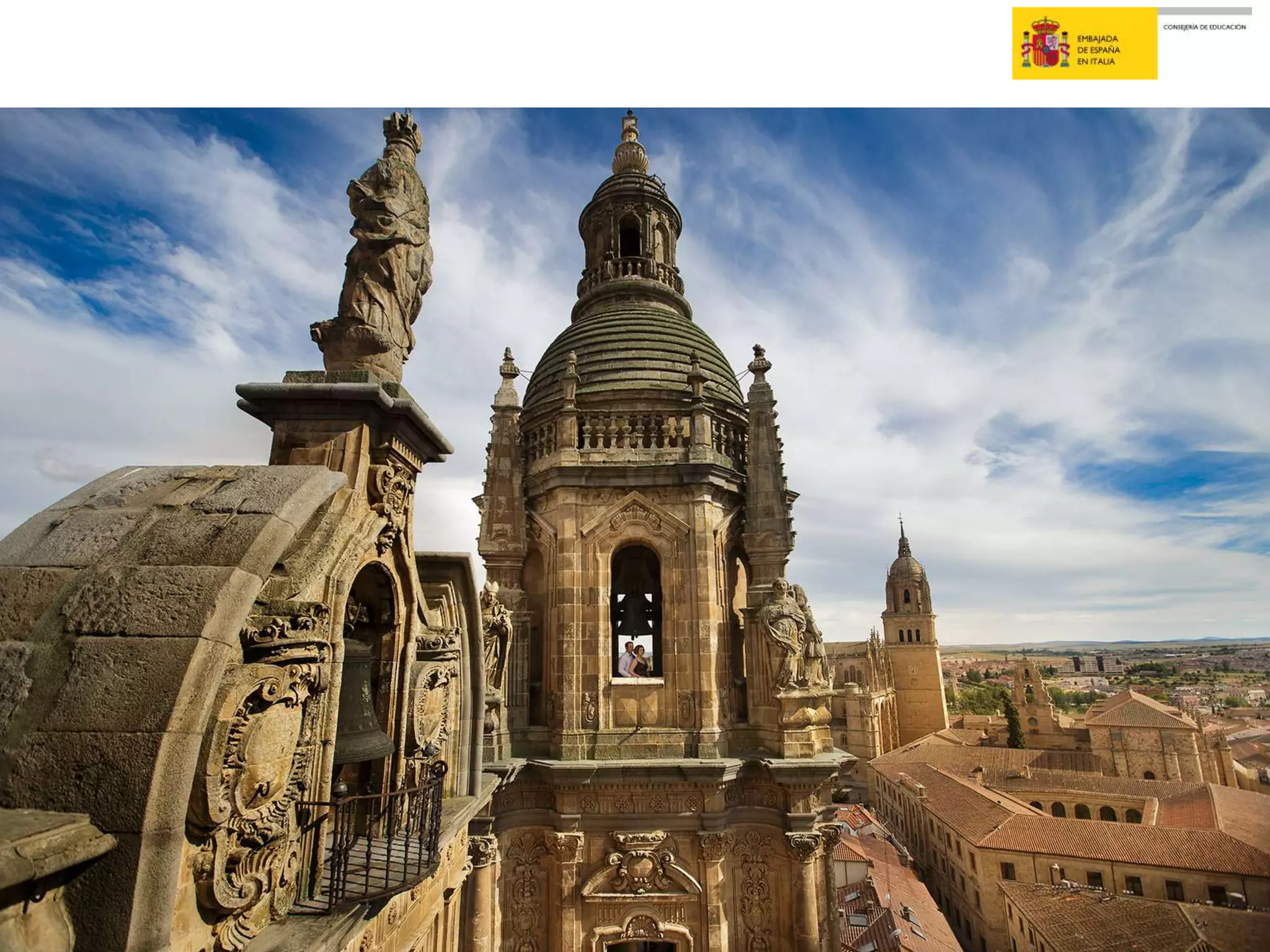 15 Ciudades españolas Patrimonio Histórico de la Humanidad