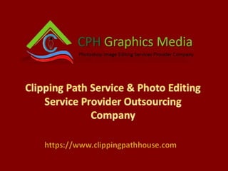 eCommerce Photo Editing Outsource Company | Clipping Path House