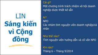 CPI 2014 Gioi thieu chuong trinh (NPO)