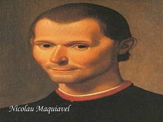 Nicolau Maquiavel 