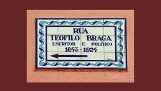 Placa r. teofilo braga
