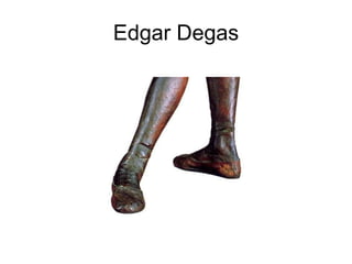 Edgar  Degas 