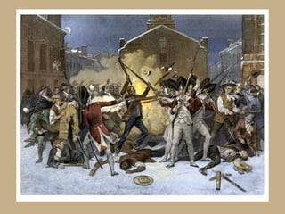 OS PROTESTOS
     E
AS REAÇÕES
 