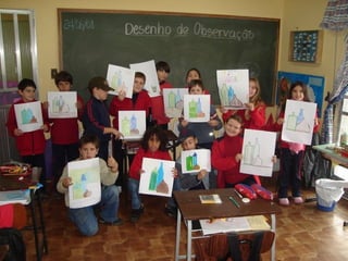 Artes nas Séries Iniciais