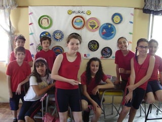 Artes nas Séries Iniciais