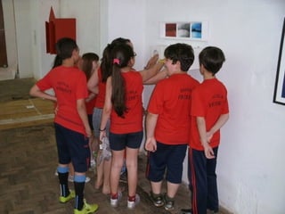 Artes nas Séries Iniciais