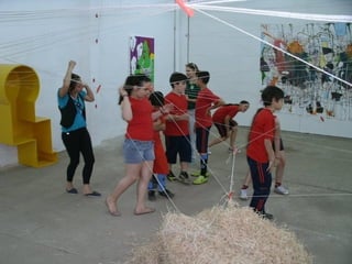 Artes nas Séries Iniciais