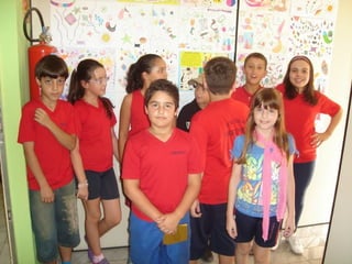 Artes nas Séries Iniciais