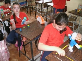 Artes nas Séries Iniciais