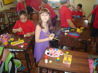 Artes nas Séries Iniciais