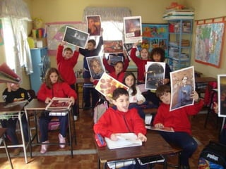 Artes nas Séries Iniciais