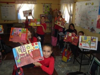 Artes nas Séries Iniciais