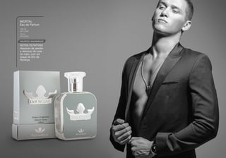 AQUÁTICO AMADEIRADO
Absoluto de jasmim
e absoluto de rosa
de maio, com um
toque de lírio de
ﬂorença.
IMORTAL
Eau de Parfum
NOTAS OLFATIVAS
100 ml
BTL1034
15 ml
BTL2034
 