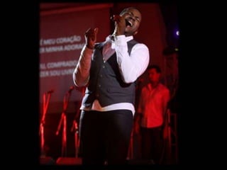 Consagração do CD Exclusivamente Seu