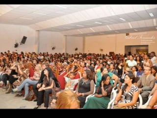 Consagração do CD Exclusivamente Seu