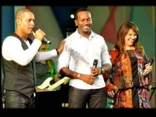 Consagração do CD Exclusivamente Seu