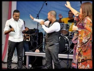 Consagração do CD Exclusivamente Seu