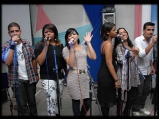 Consagração do CD Exclusivamente Seu