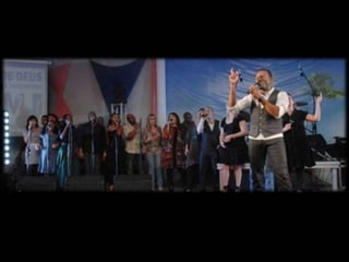 Consagração do CD Exclusivamente Seu