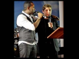 Consagração do CD Exclusivamente Seu