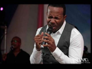 Consagração do CD Exclusivamente Seu