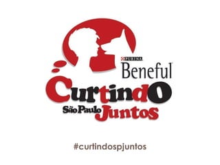 #curtindospjuntos 