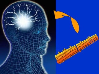 substâncias psicoativas 