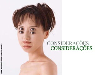 CONSIDERAÇÕES 